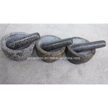Stone Mortars and Pestles FDA Approved Factory
